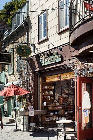 La Petite Cabane a Sucre